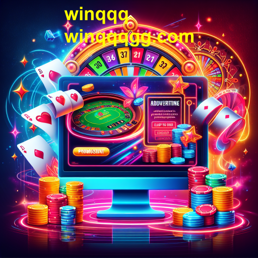 Aproveite as Promoções Atuais no Winqqq para Maximizar Sua Diversão!
