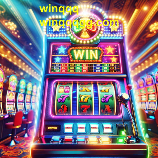 Atrações e Estratégias dos Slot Games no winqqq