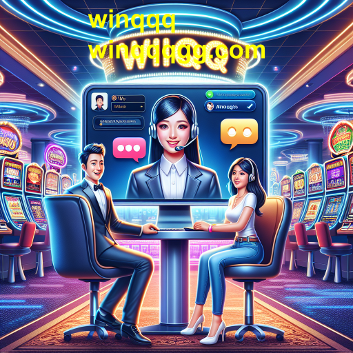 Explorando a Categoria 'Customer Support' em Winqqq: Jogos que Ensinam e Empoderam
